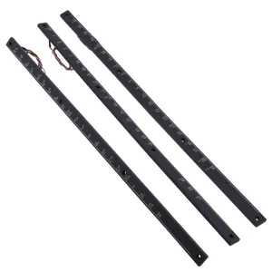 New Learjet EL Panels P/N 6608216-10, -12, -13 - for Circuit Breaker Panels